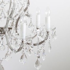 Wellington Crystal Chandelier