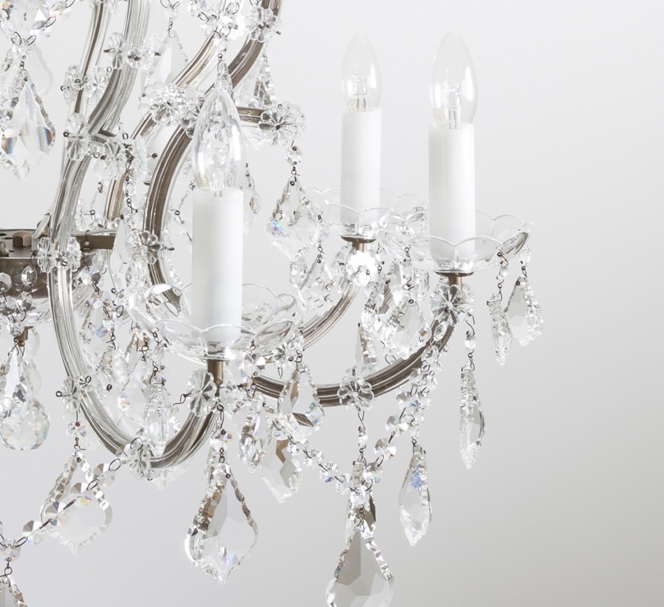 Wellington Crystal Chandelier