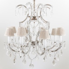 Wellington Crystal Chandelier