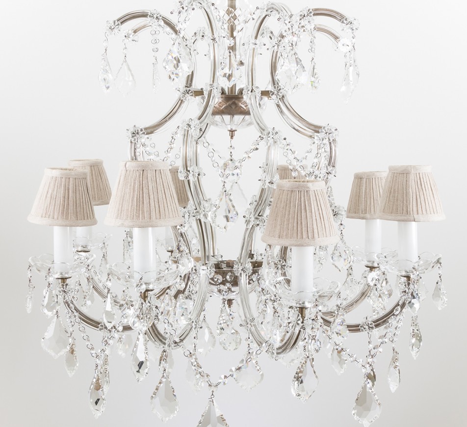 Wellington Crystal Chandelier