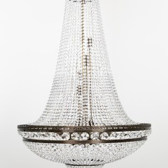 Empire Basket Chandelier