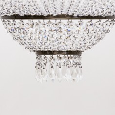 Empire Basket Chandelier