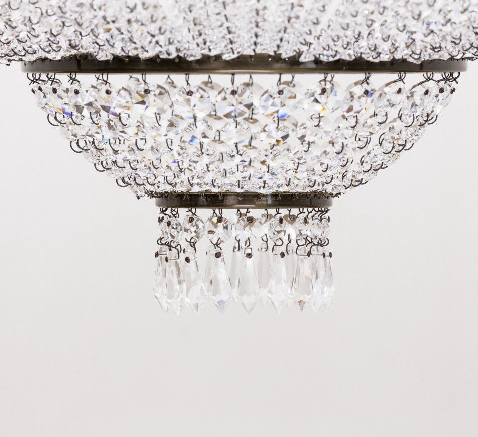 Empire Basket Chandelier