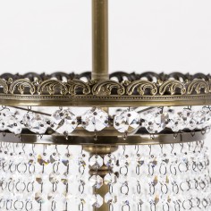 Empire Basket Chandelier