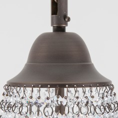 Regency Crystal Chandelier Douro