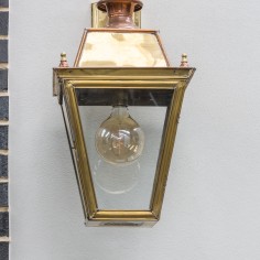 Battledown Overhead Wall Lantern Large