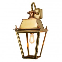 Battledown Overhead Wall Lantern Large