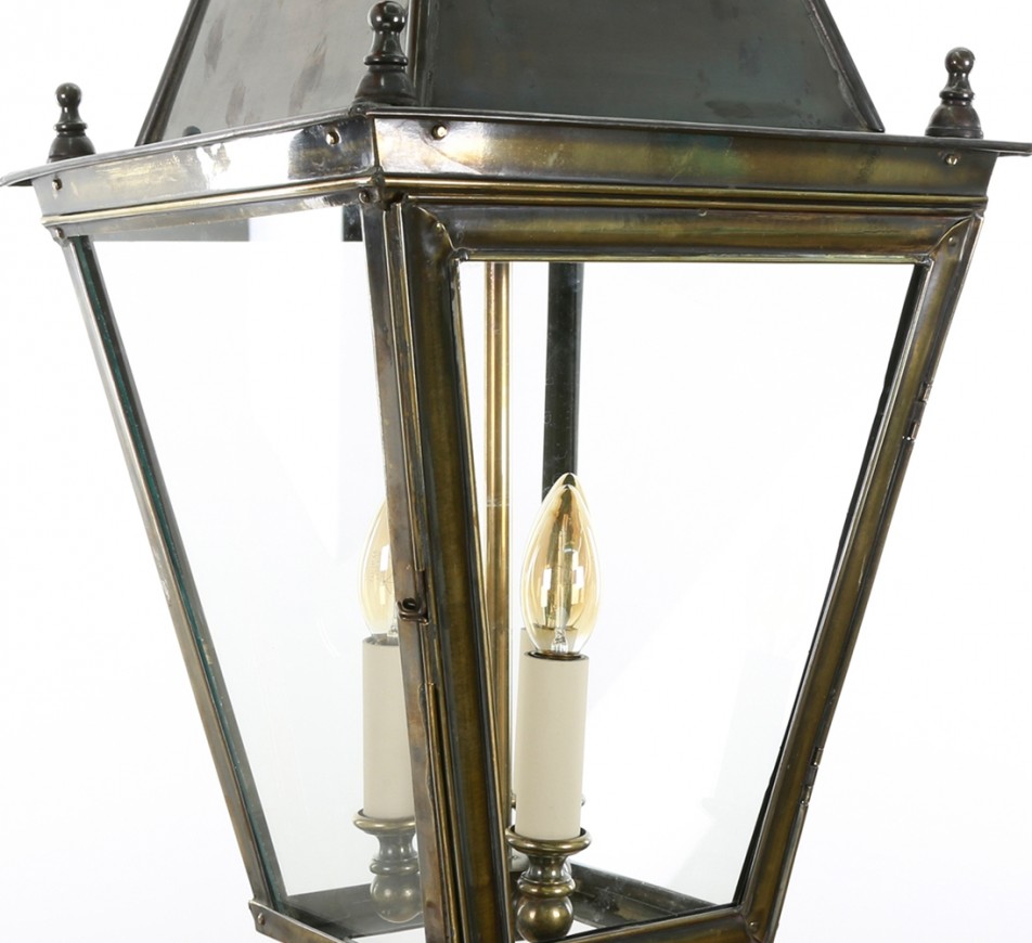 Battletown Hanging Lantern