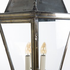 Battletown Hanging Lantern