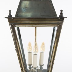 Battletown Hanging Lantern