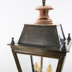 Battletown Hanging Lantern