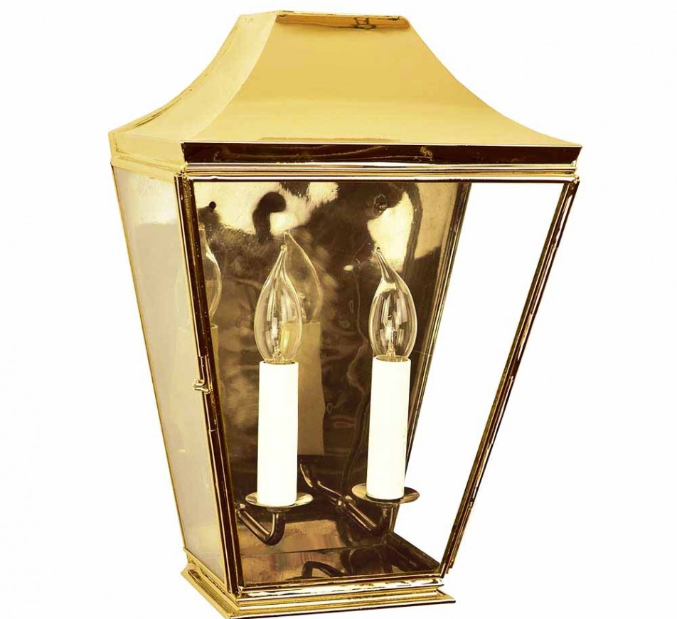 Kemble Half Lantern Large