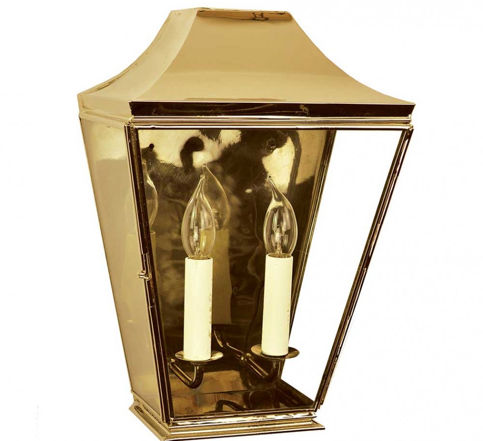 Kemble Half Lantern Large