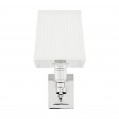 Wall Lamp Lexington Single EICHHOTZ White Shade