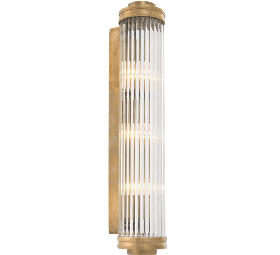 Wall Lamp Gascogne XL Eichholtz Nickel