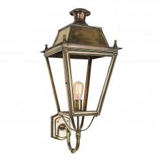 Battledown Wall Lantern Large 1 Bulb