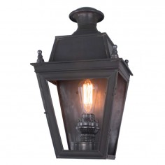 Battledown Outdoor Wall Lantern Small