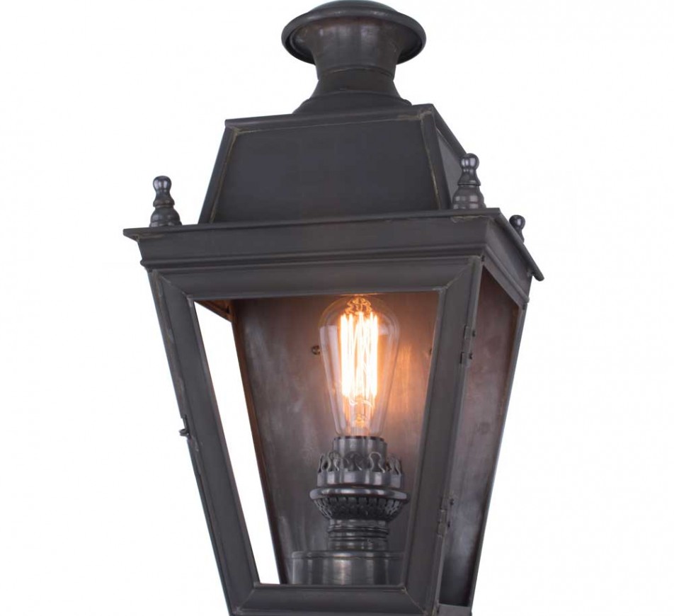 Battledown Outdoor Wall Lantern Small