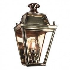 Battledown Outdoor Wall Lantern Small