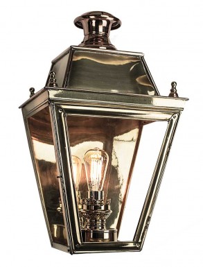 Battledown Outdoor Wall Lantern Large