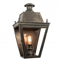 Battledown Outdoor Wall Lantern Large