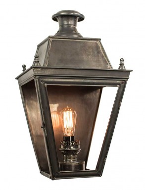 Battledown Outdoor Wall Lantern Large