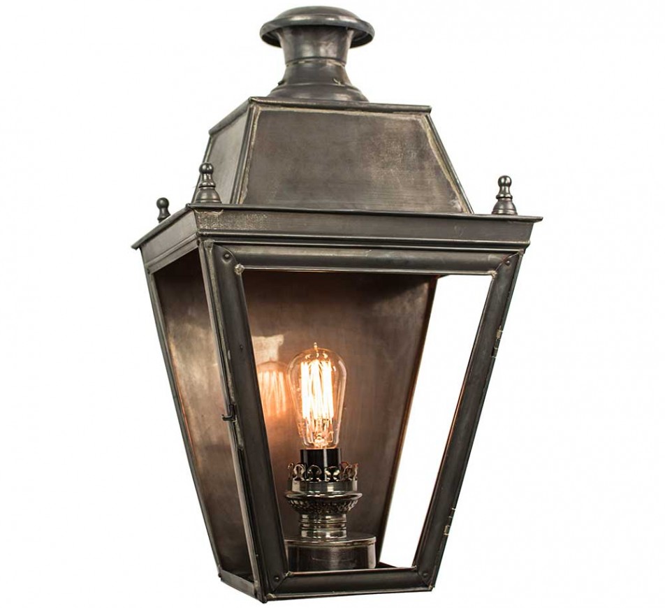 Battledown Outdoor Wall Lantern Large