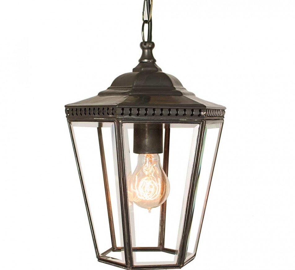 Collins Hanging Lantern Small