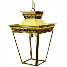 Pittville Small Hanging Lantern