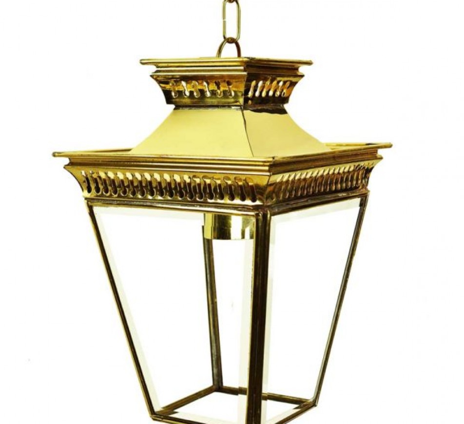 Pittville Small Hanging Lantern