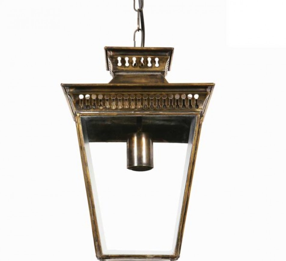 Pittville Small Hanging Lantern