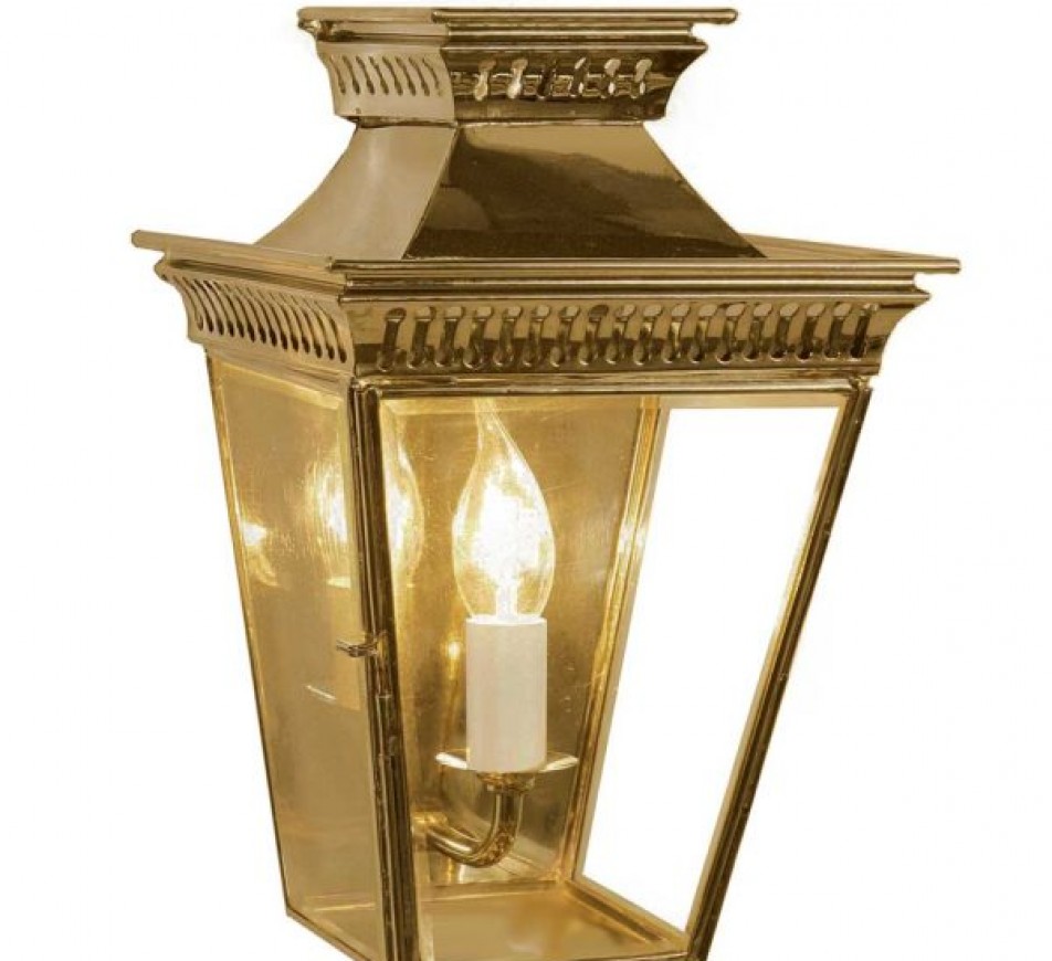 Pittville Wall Lantern Small