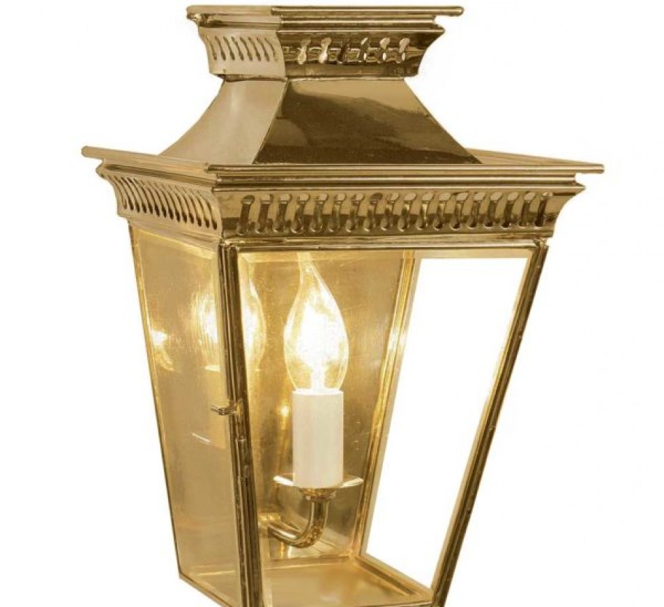 Pittville Wall Lantern Small