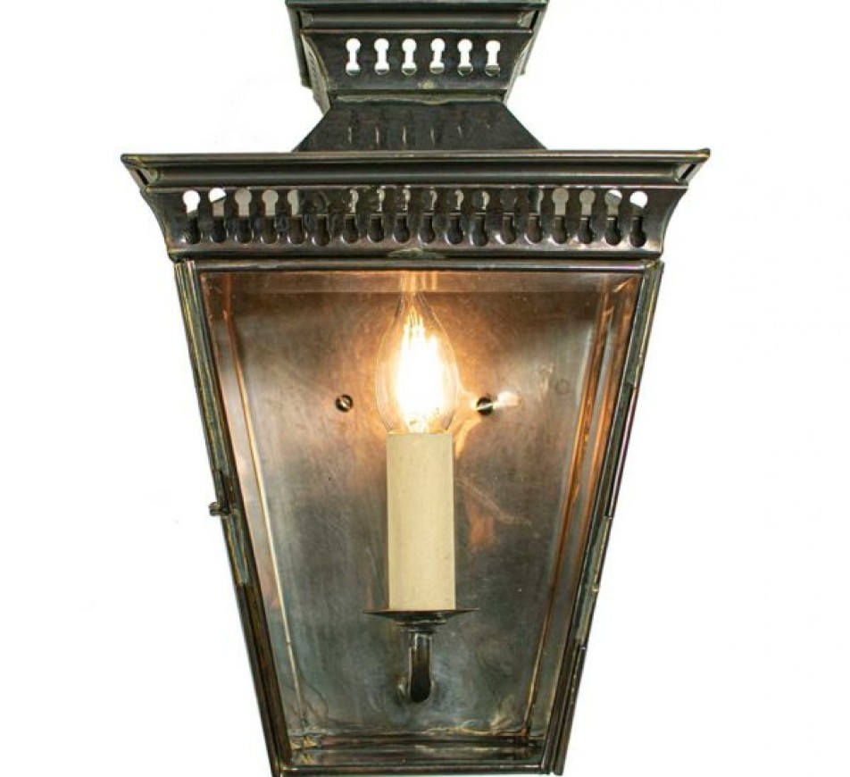 Pittville Wall Lantern Small