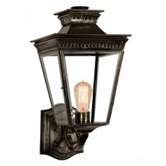 Pittville Wall Lantern With an Arm