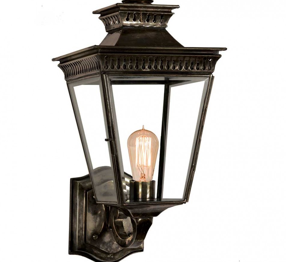 Pittville Wall Lantern With an Arm