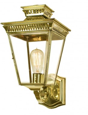 Pittville Wall Lantern With an Arm