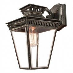 Pittville Wall Lantern Overhead Arm