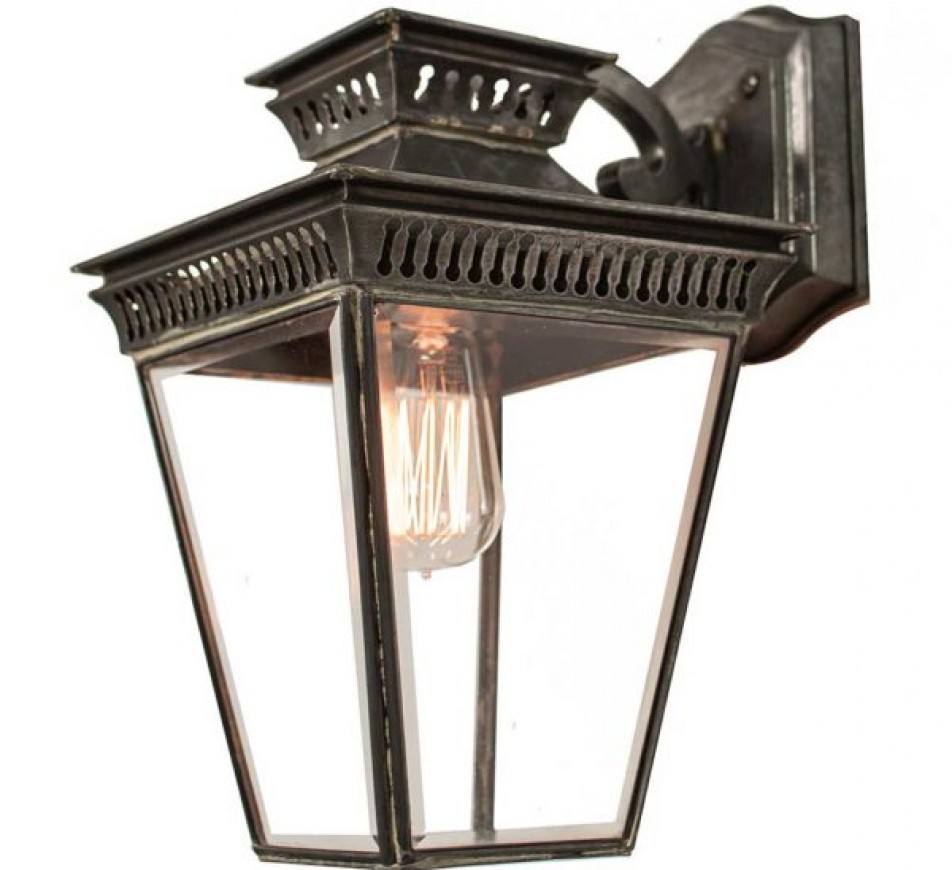 Pittville Wall Lantern Overhead Arm