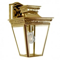 Pittville Wall Lantern Overhead Arm