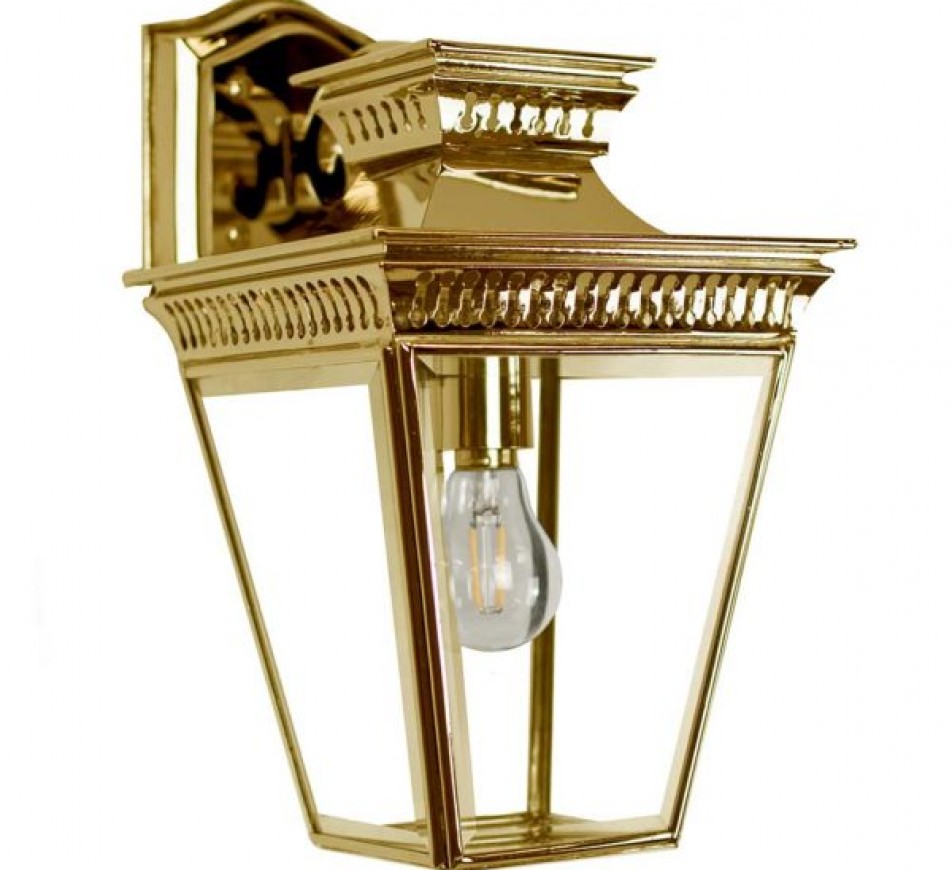 Pittville Wall Lantern Overhead Arm