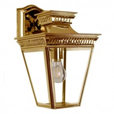 Pittville Wall Lantern Overhead Arm