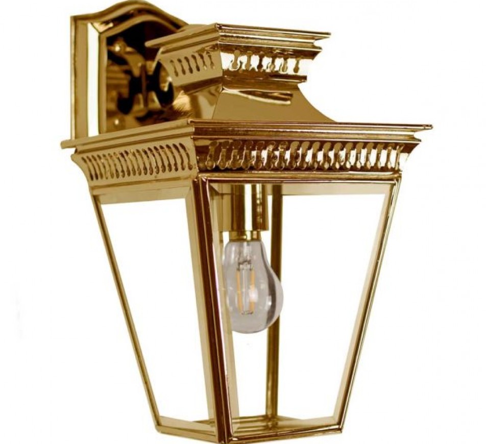 Pittville Wall Lantern Overhead Arm