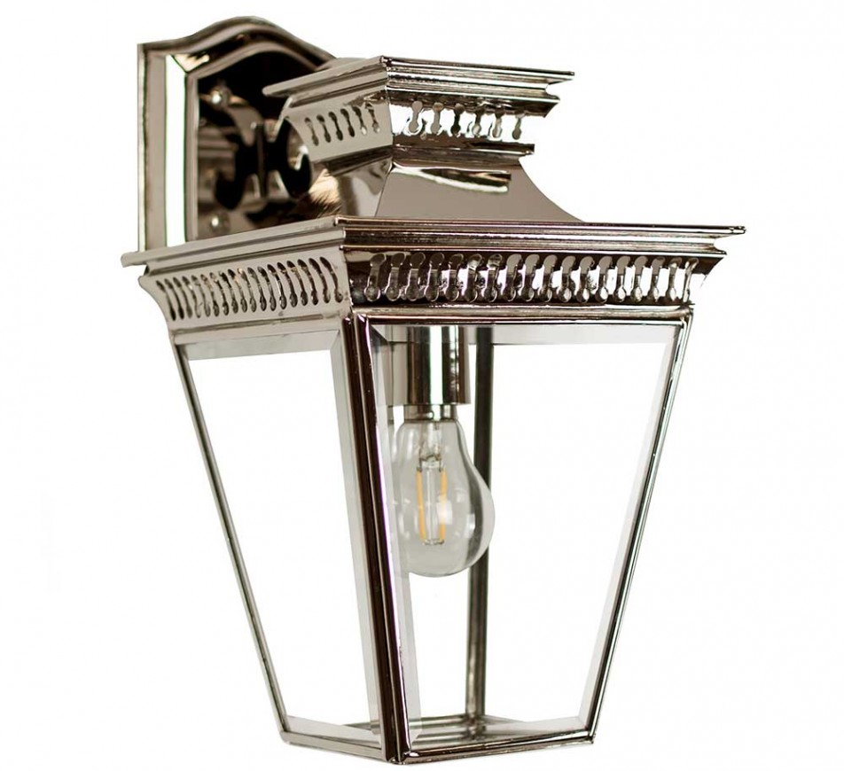 Pittville Wall Lantern Overhead Arm