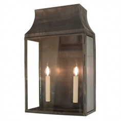 Montpellier Passage Lantern Large 2bulb