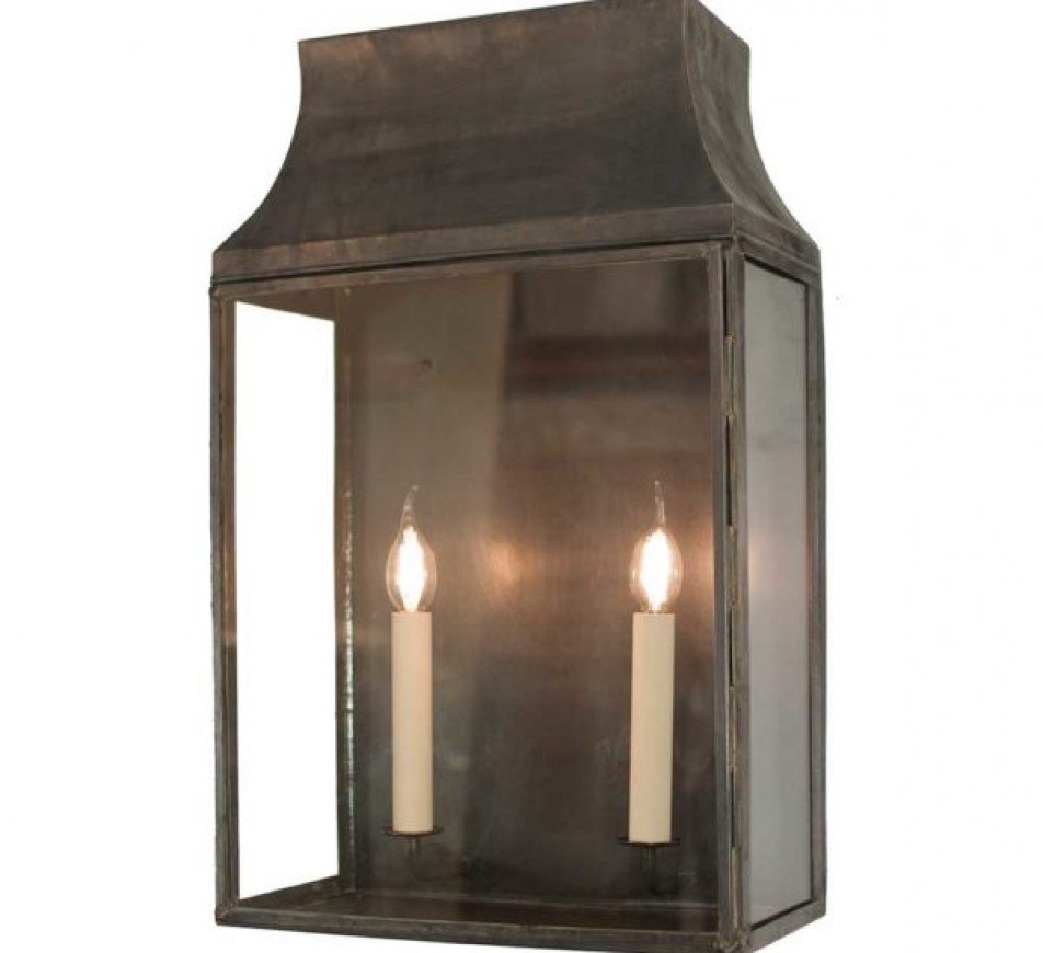 Montpellier Passage Lantern Large 2bulb