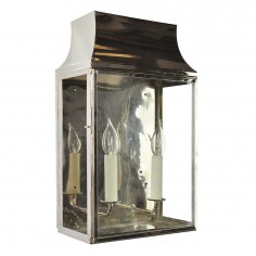 Montpellier Passage Lantern Large 2bulb