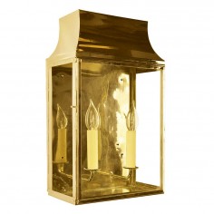 Montpellier Passage Lantern Large 2bulb