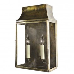 Montpellier Passage Lantern Large 2bulb