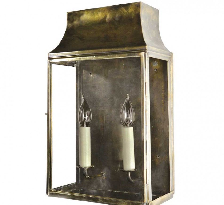 Montpellier Passage Lantern Large 2bulb